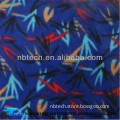printED auto upholstery fabric for car, bus, lining